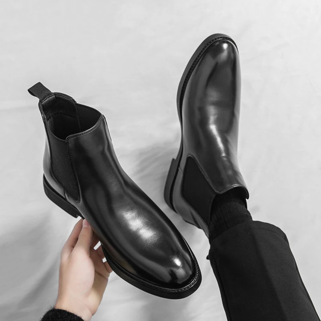 Brookshire Lane Ankle Shoes