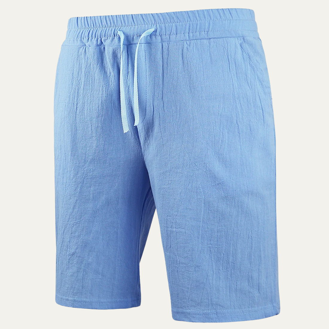 Brookside Ridge Elastic-Waist Shorts