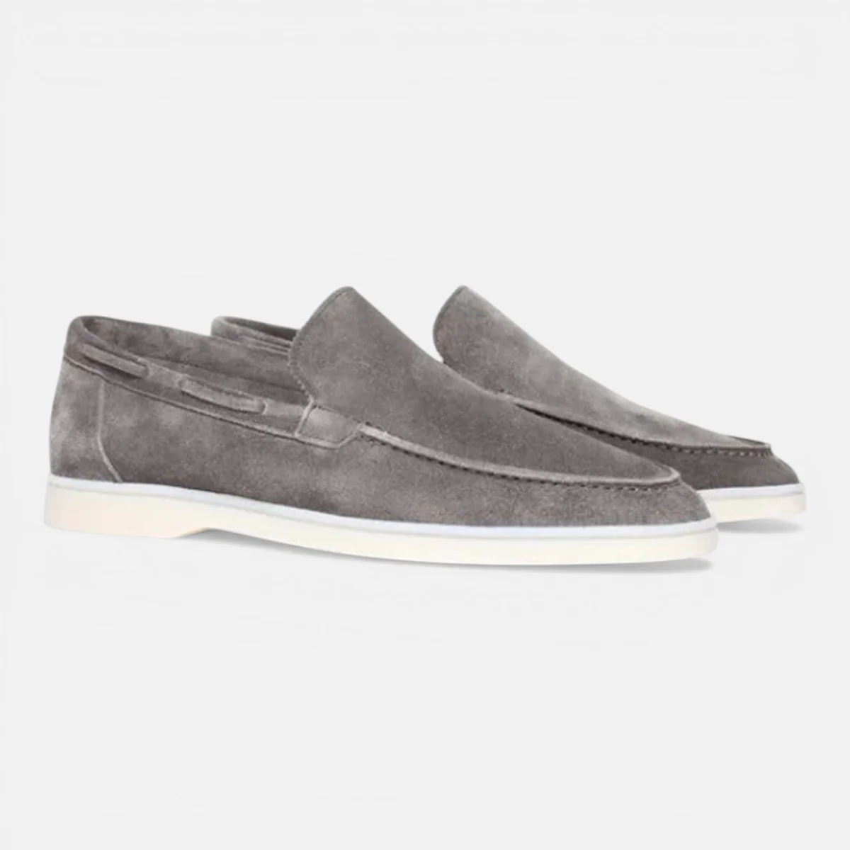 Brookstone Wildlederloafer