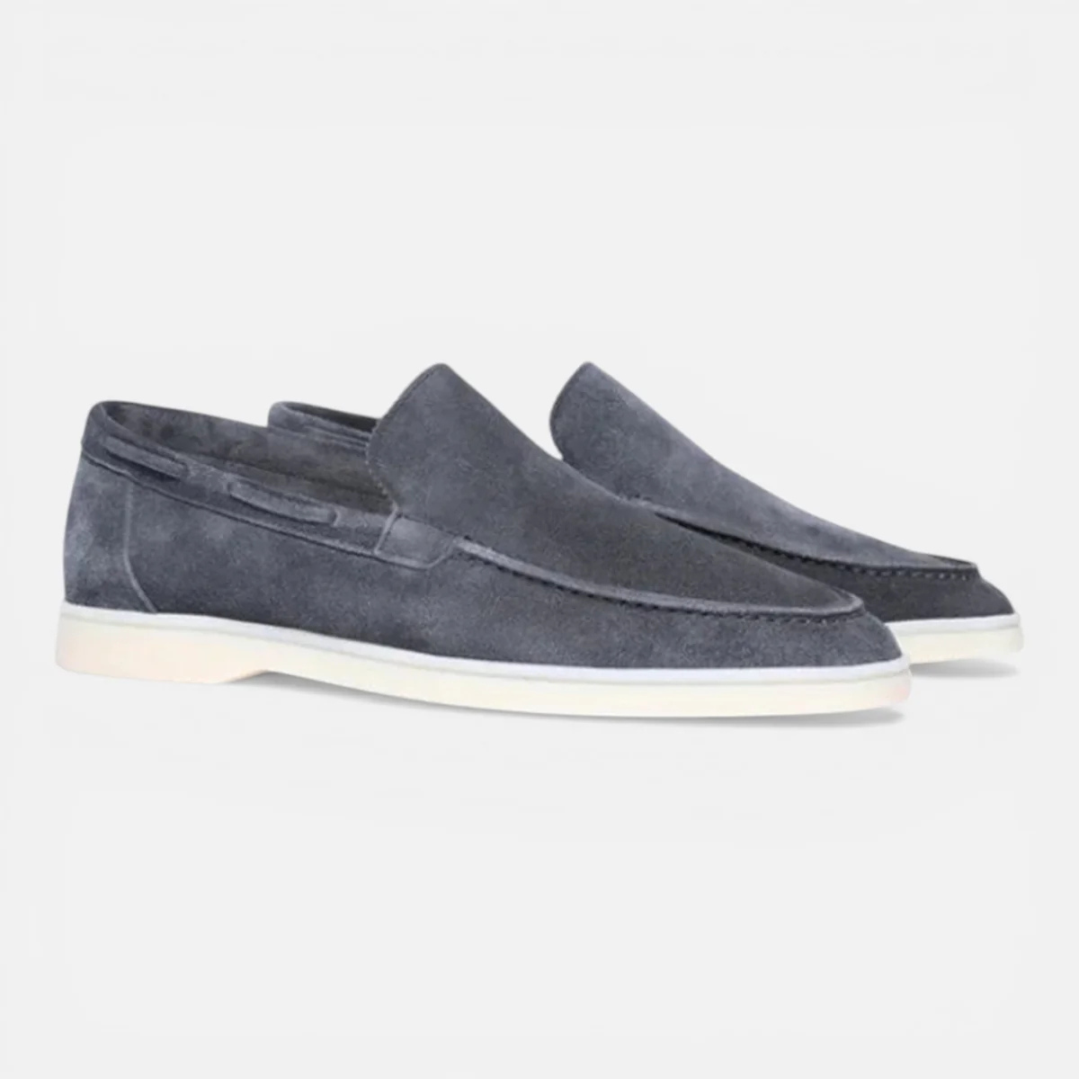Brookstone Wildlederloafer