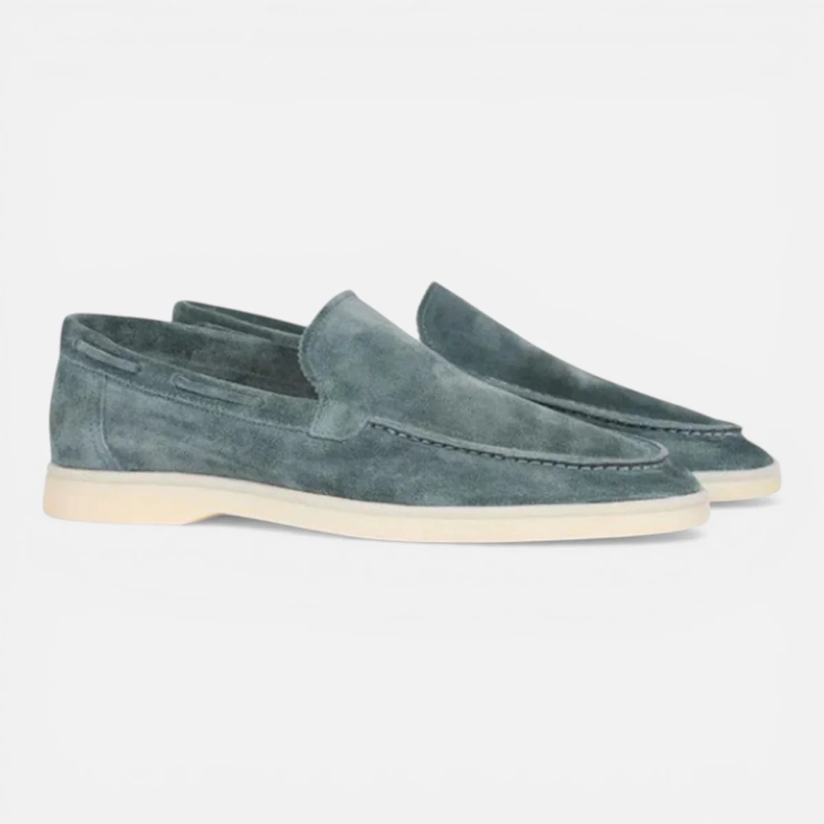 Brookstone Wildlederloafer