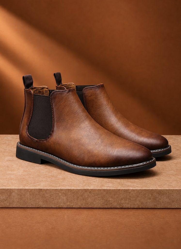 Men's Chelsea Ankle Boots | Areleon