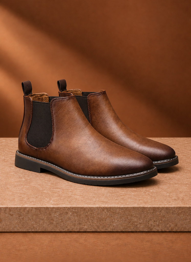 Men's Chelsea Ankle Boots | Areleon