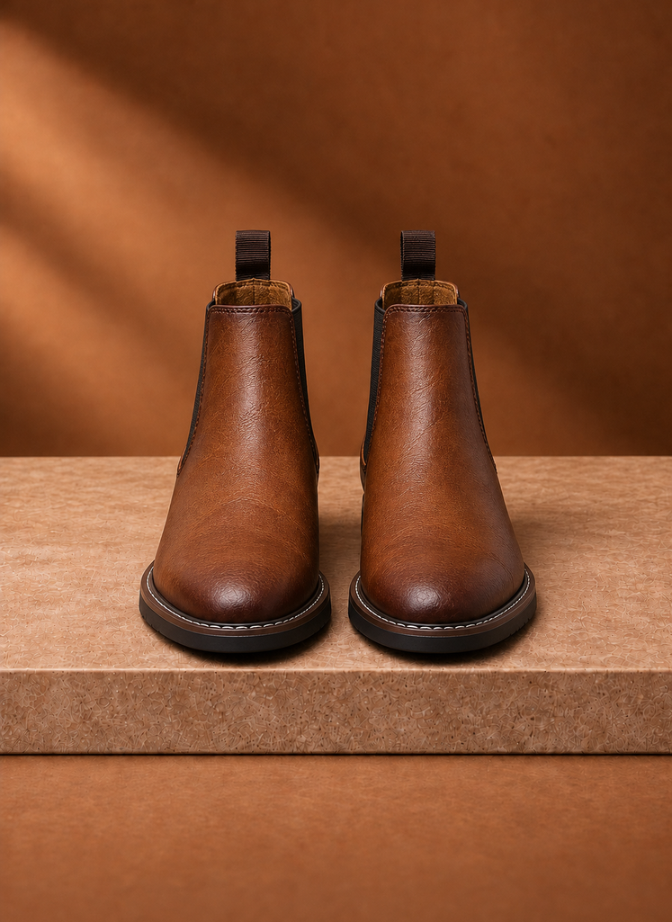Men's Chelsea Ankle Boots | Areleon