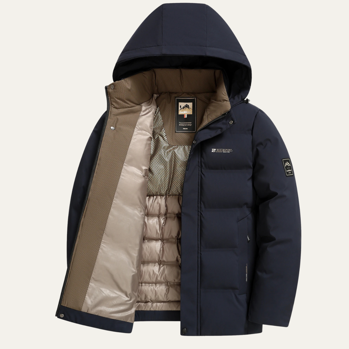 Brunello Baumwolljacke