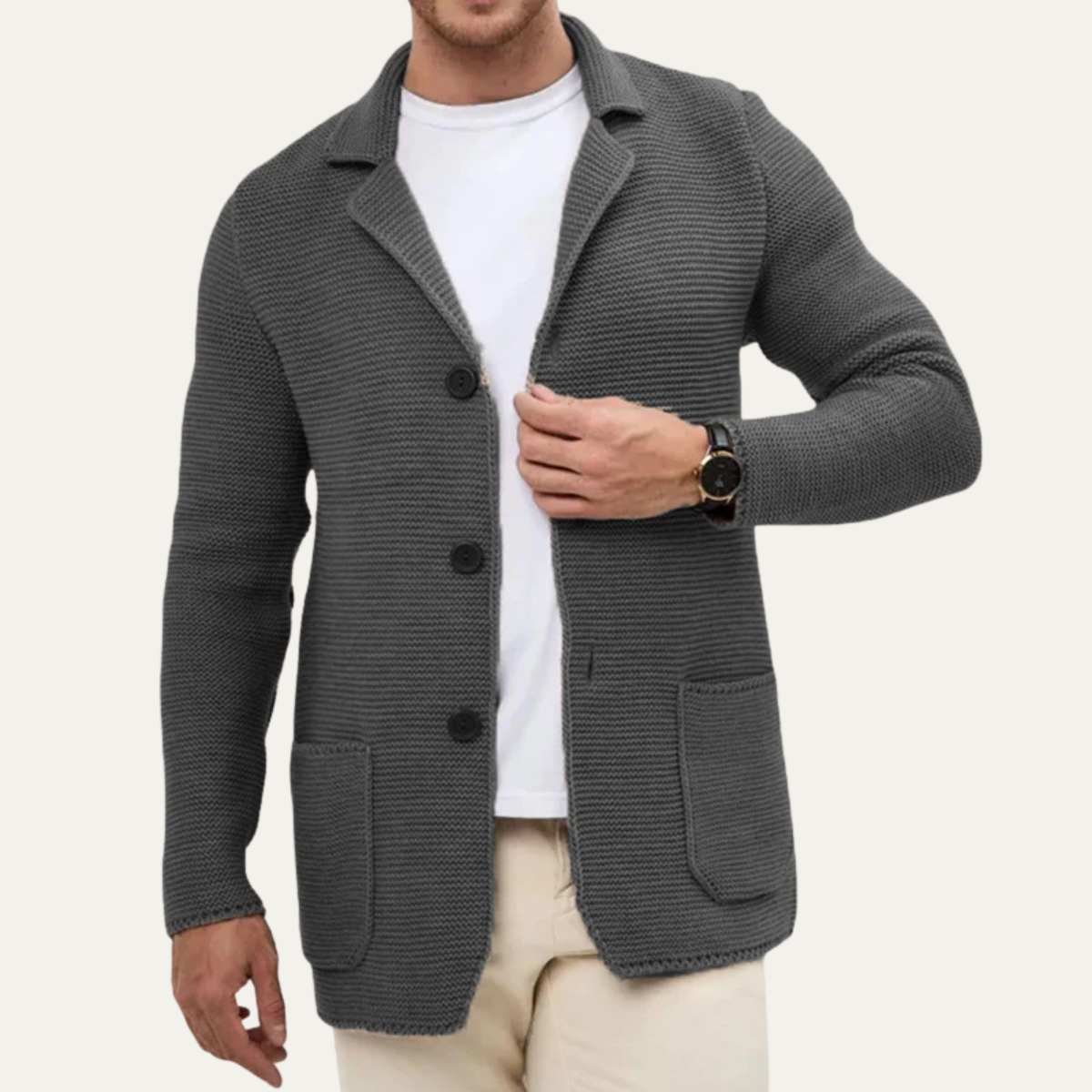 Burano Strickjacke