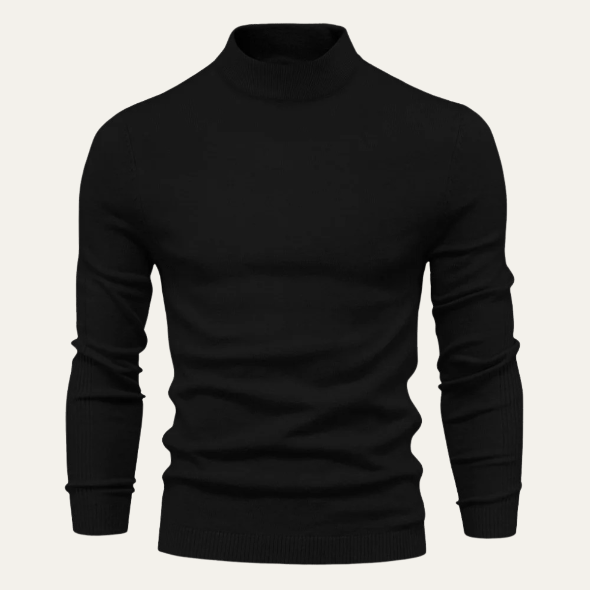 Caernarfon Rollkragenpullover Slim Fit