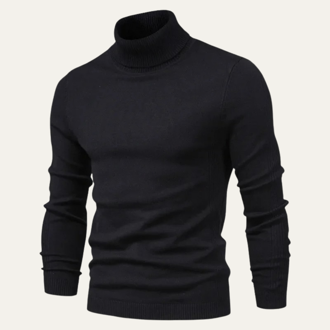 Caernarfon Slim-Fit Turtleneck