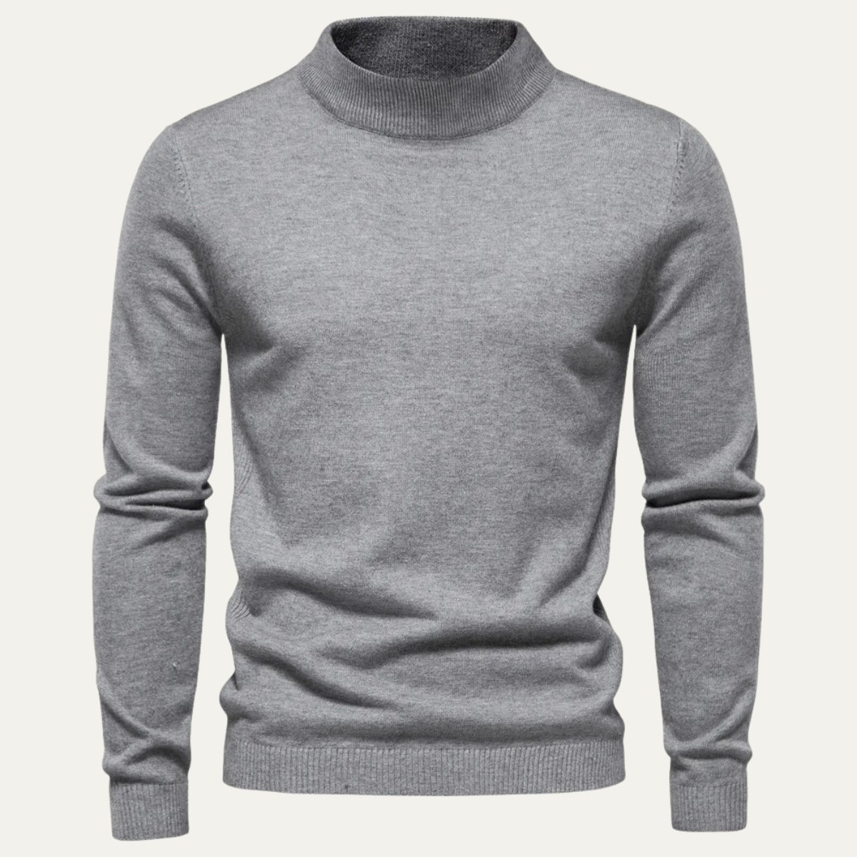 Caernarfon Rollkragenpullover Slim Fit