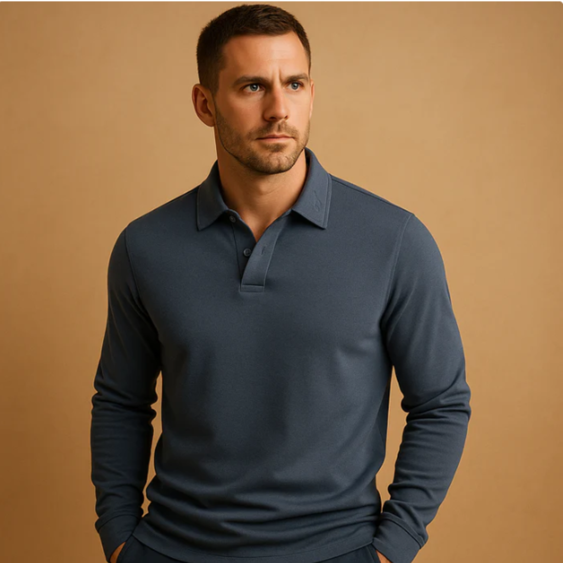 Canterbury Slim-Fit Cotton Polo Shirt