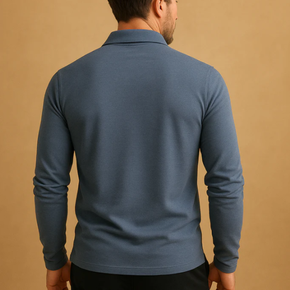 Canterbury Baumwollpoloshirt Slim Fit