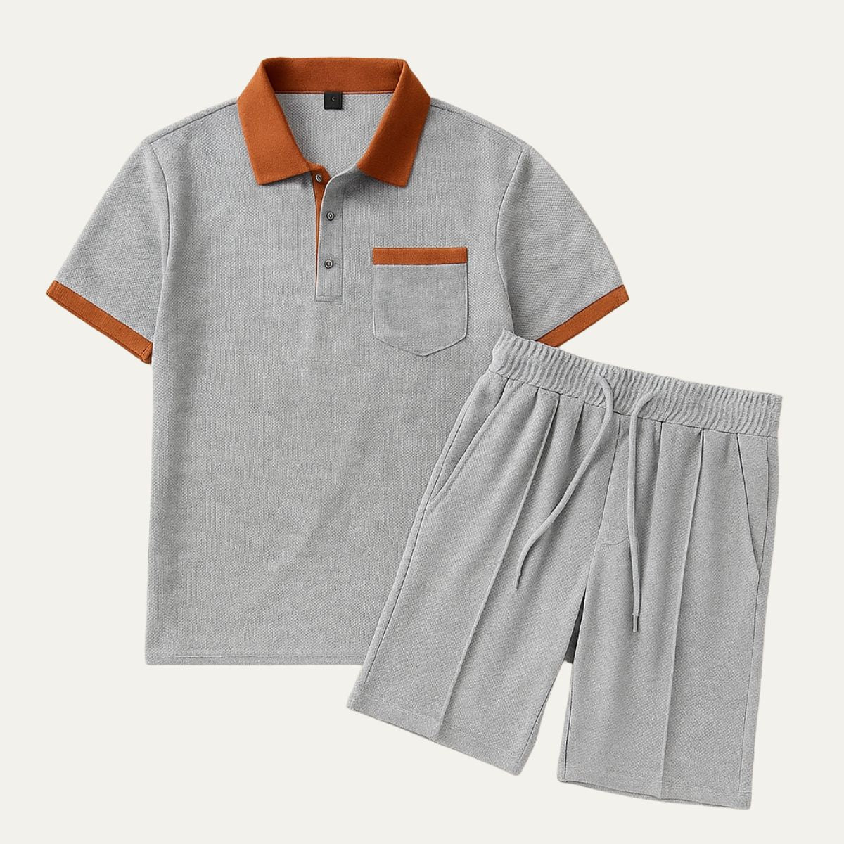 Capri Baumwollpoloshirt