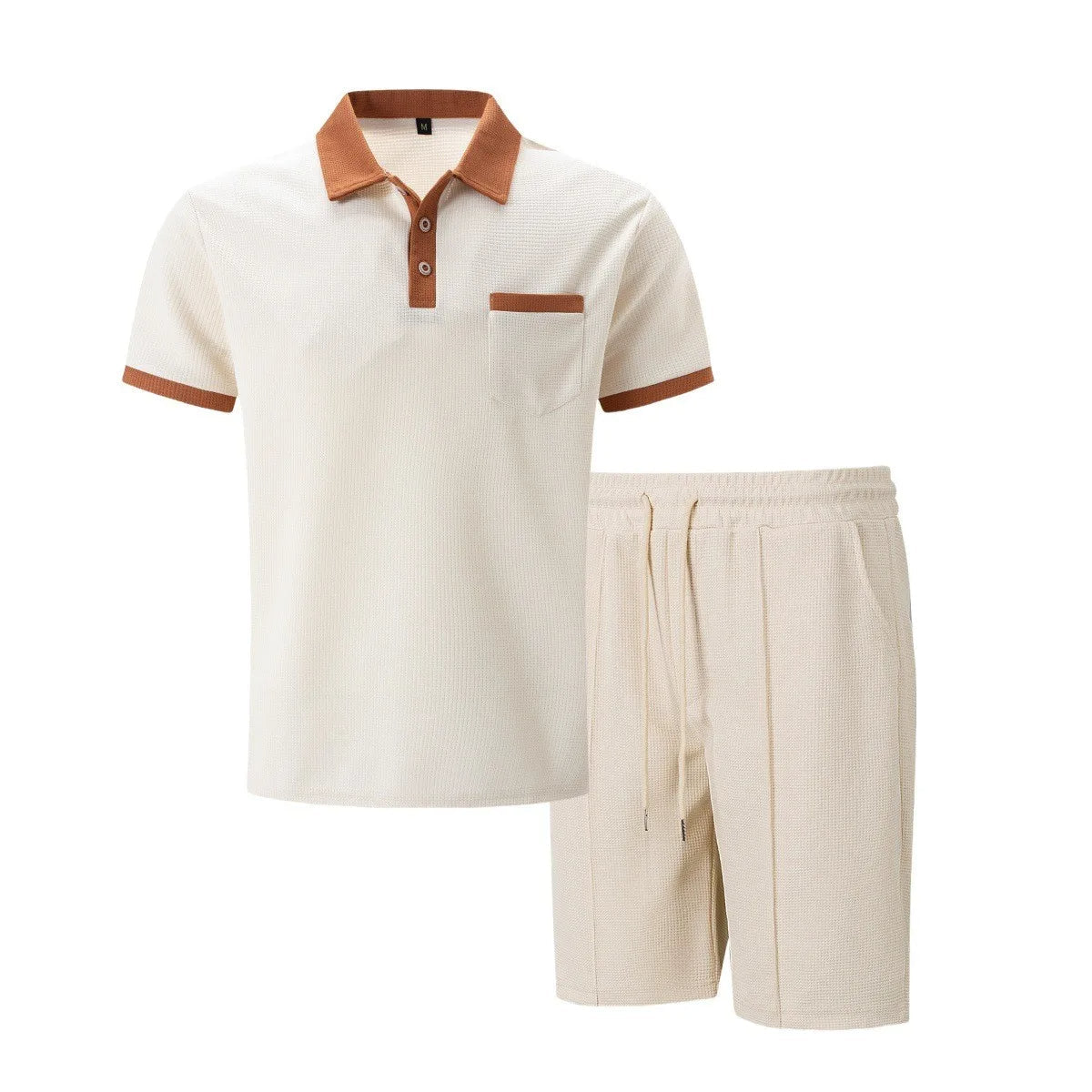 Capri Baumwollpoloshirt