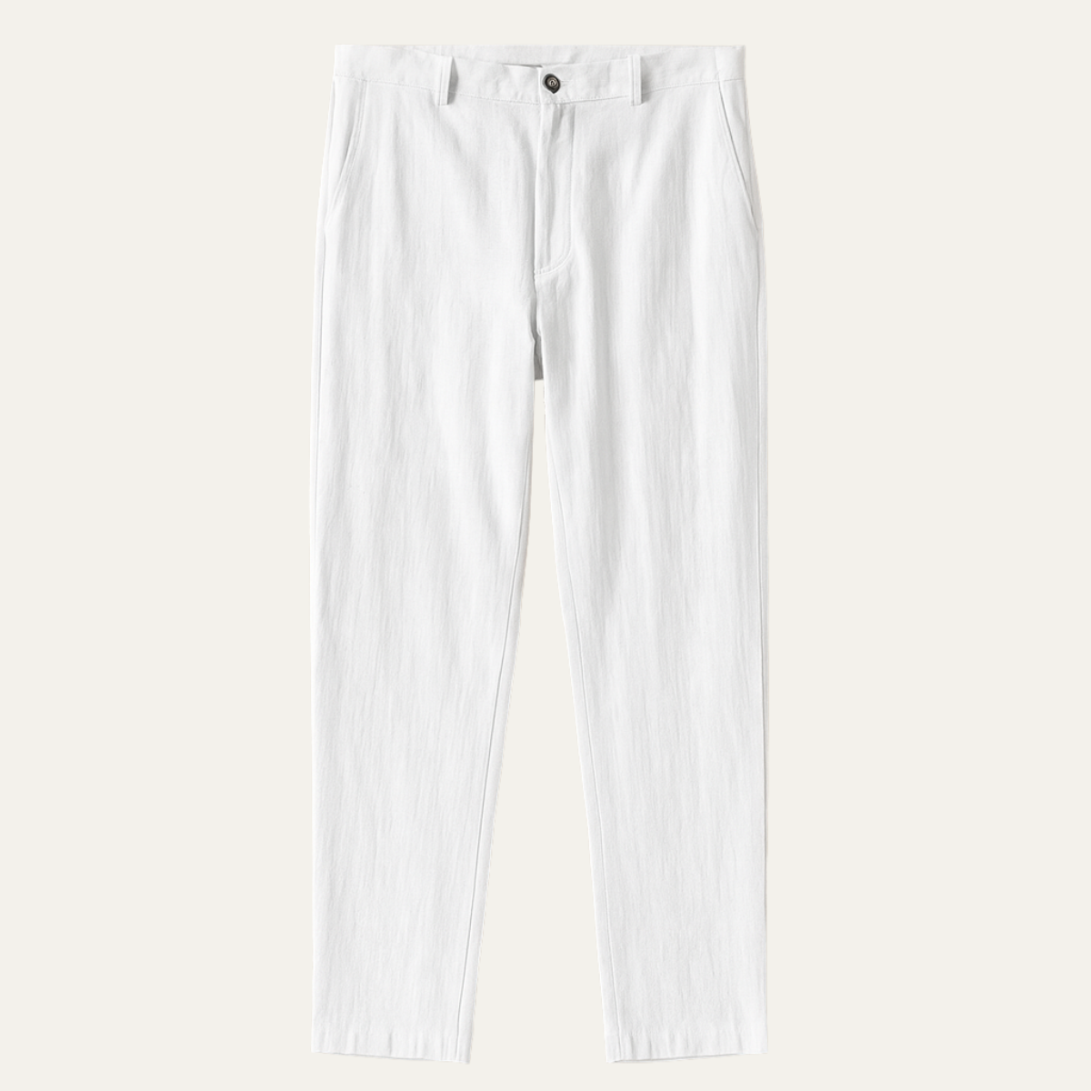 Capri Leinenhose