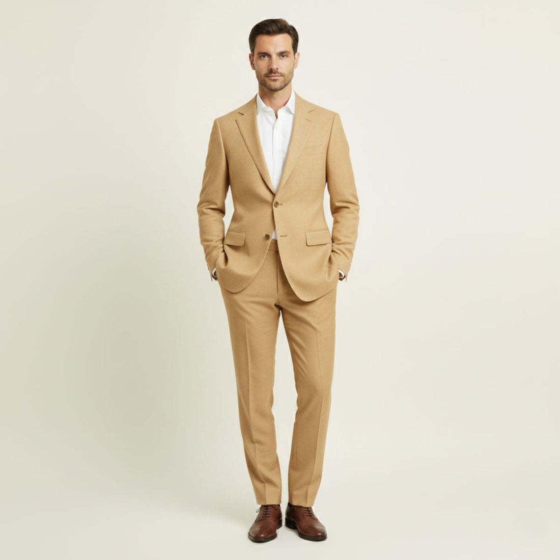 Carroway Linen Suit