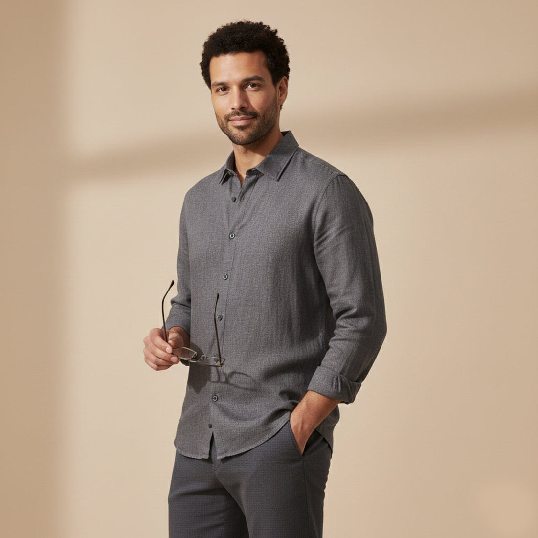 Cedar Ridge Linen Shirt