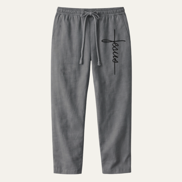 Cedarbrook Leinenhose Relaxed Fit