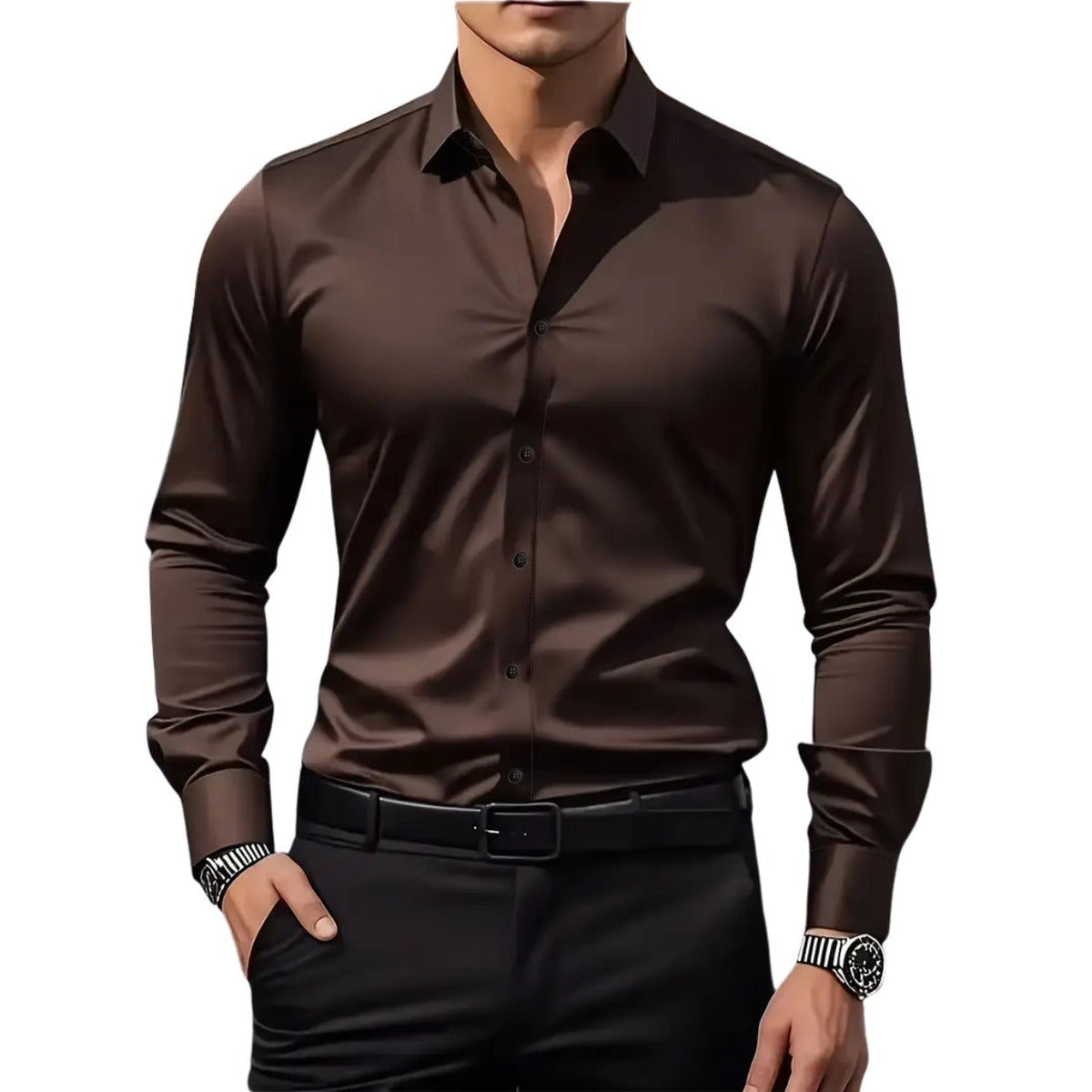Cefalu Cotton Shirt