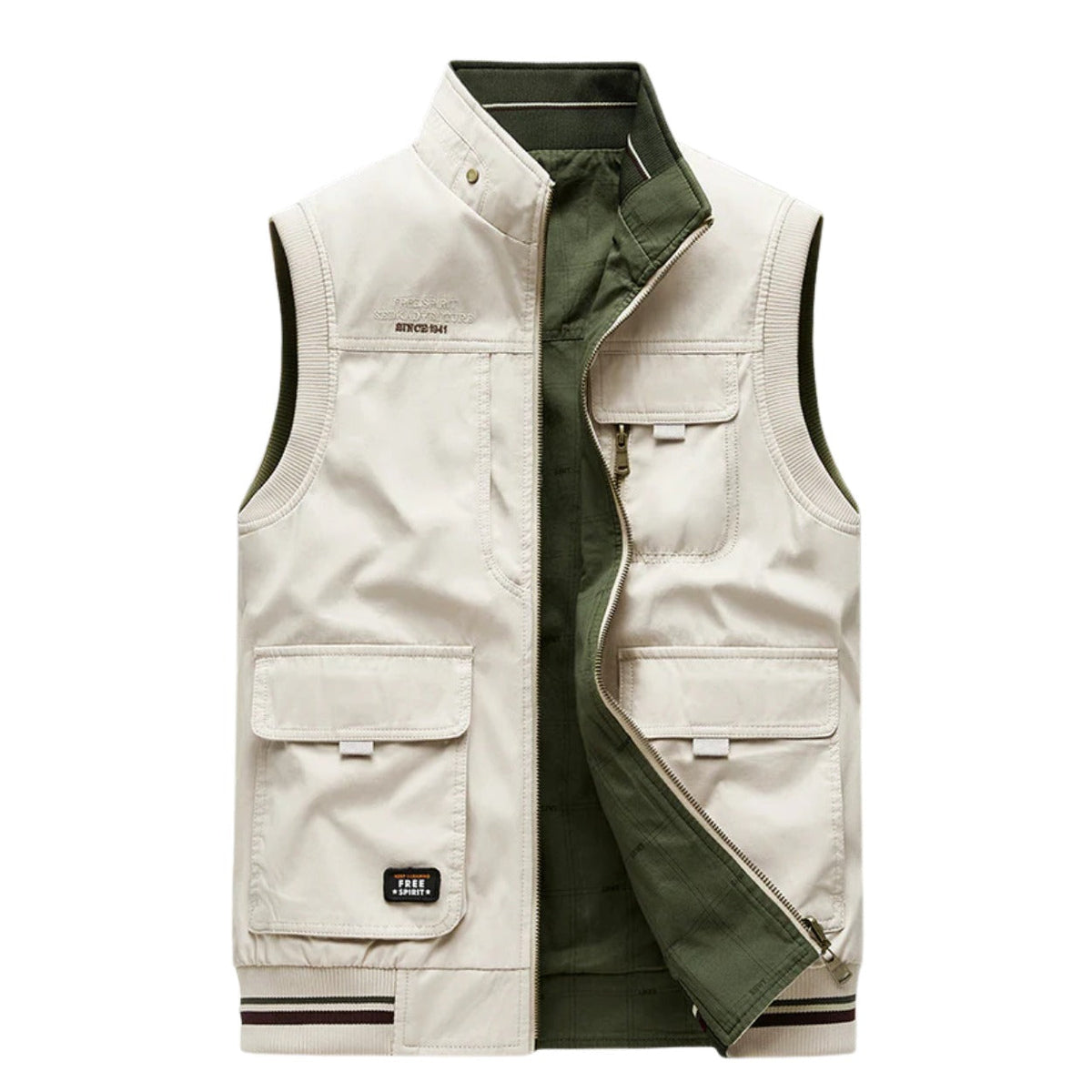 Cervia Quilted Vest