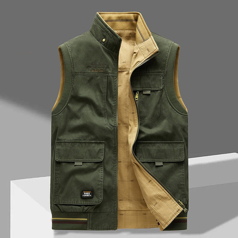 Cervia Quilted Vest