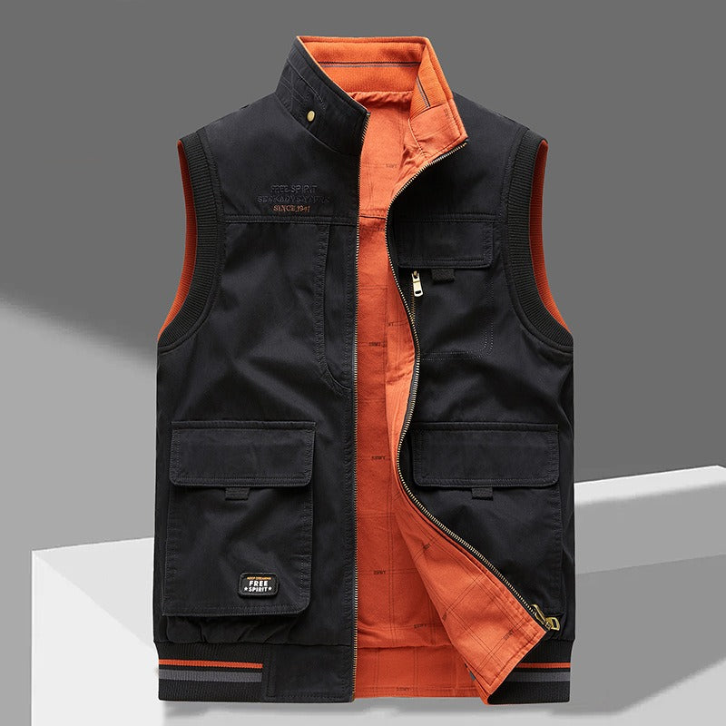 Cervia Quilted Vest