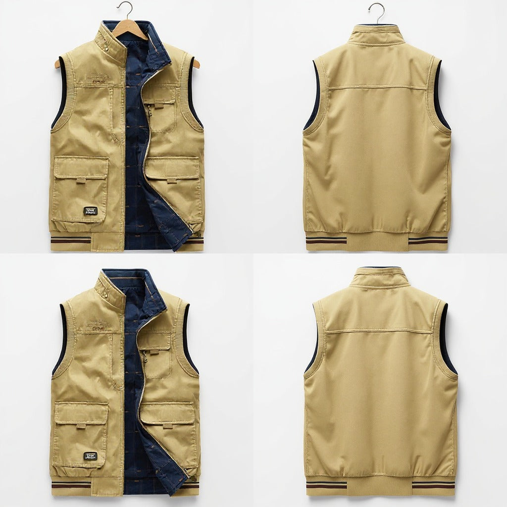 Cervia Quilted Vest