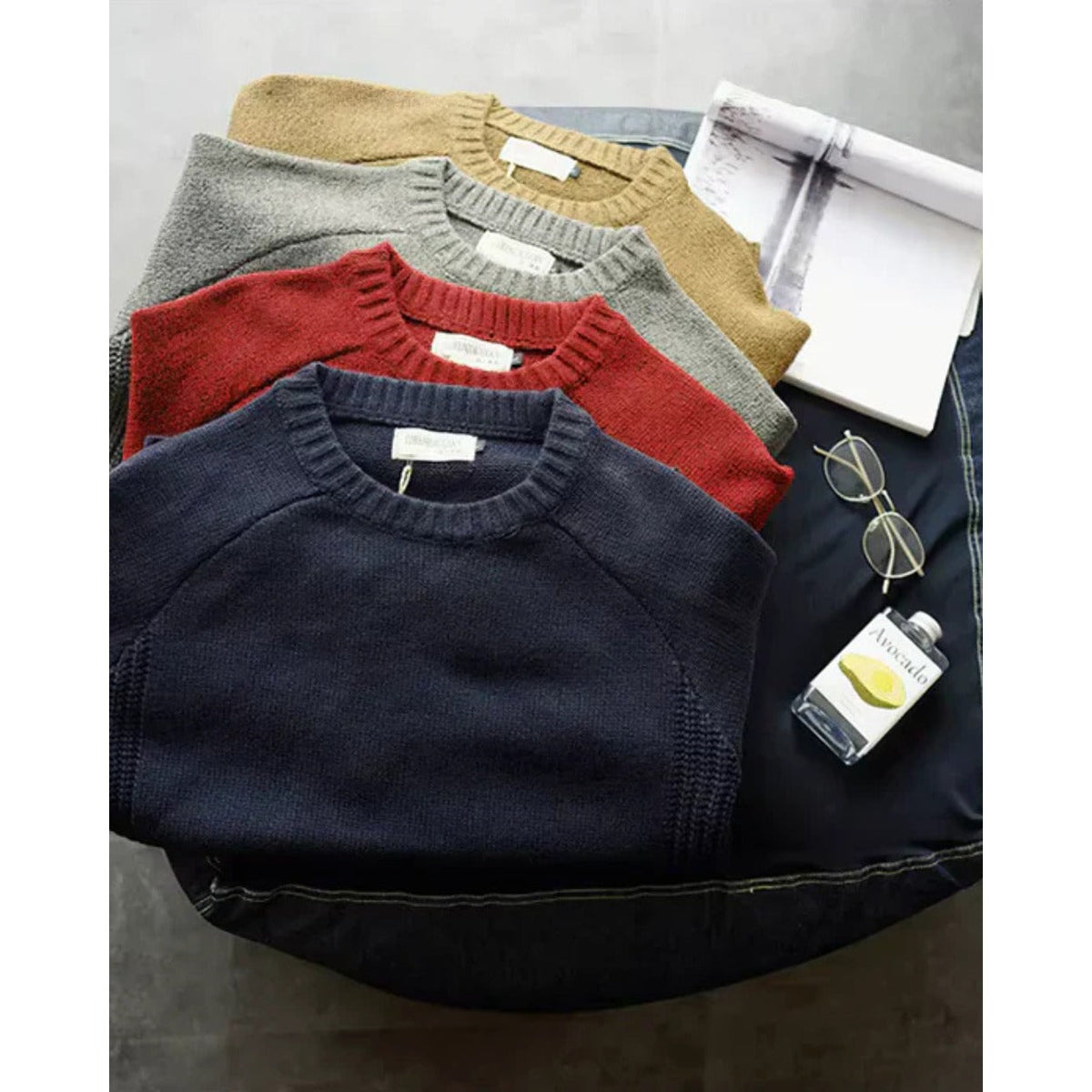 Cesena Knit Sweater
