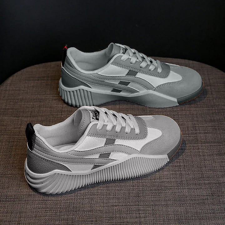 Retro Court Sneakers