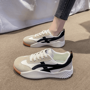 Retro Court Sneakers