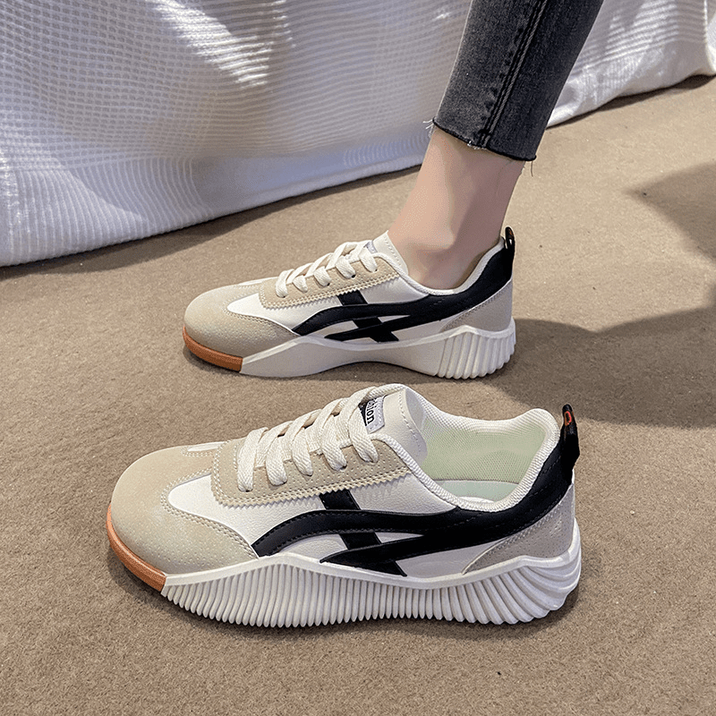 Retro Court Sneakers