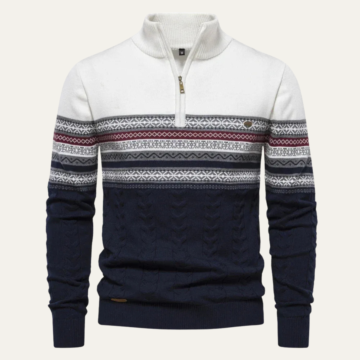 Chatsworth Baumwollpullover