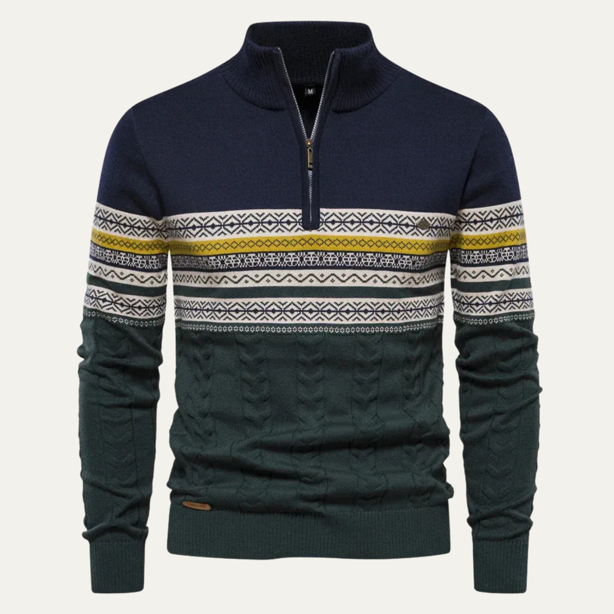 Chatsworth Baumwollpullover