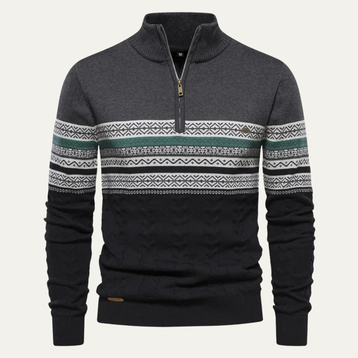Chatsworth Baumwollpullover