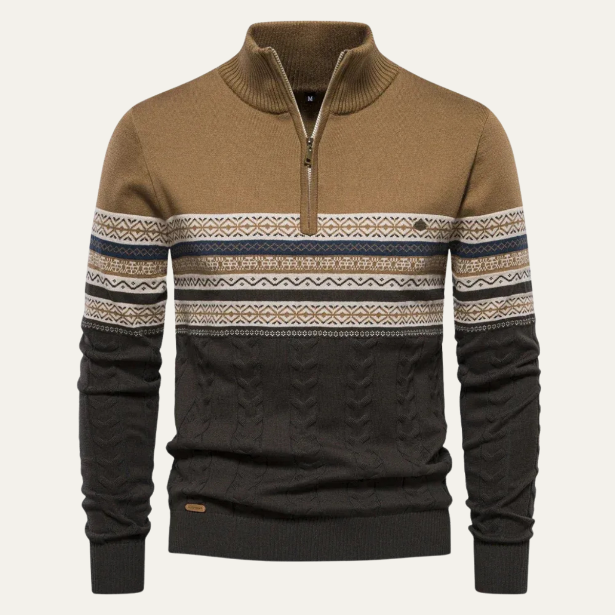 Chatsworth Baumwollpullover