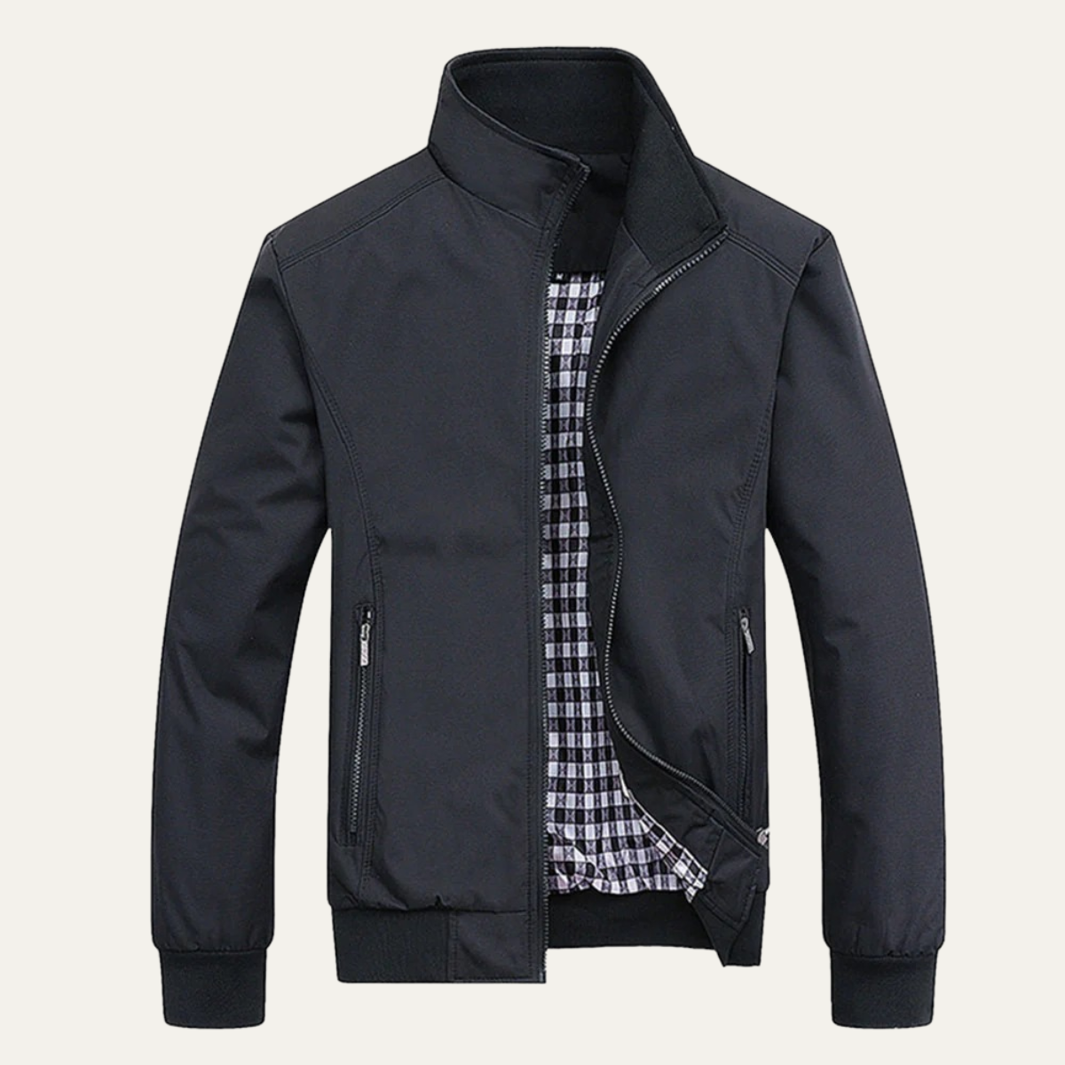 Chesterfield Jacke