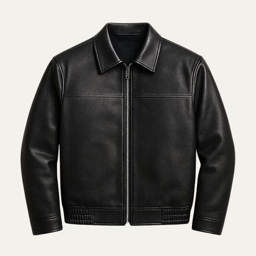 Chianti Lederjacke