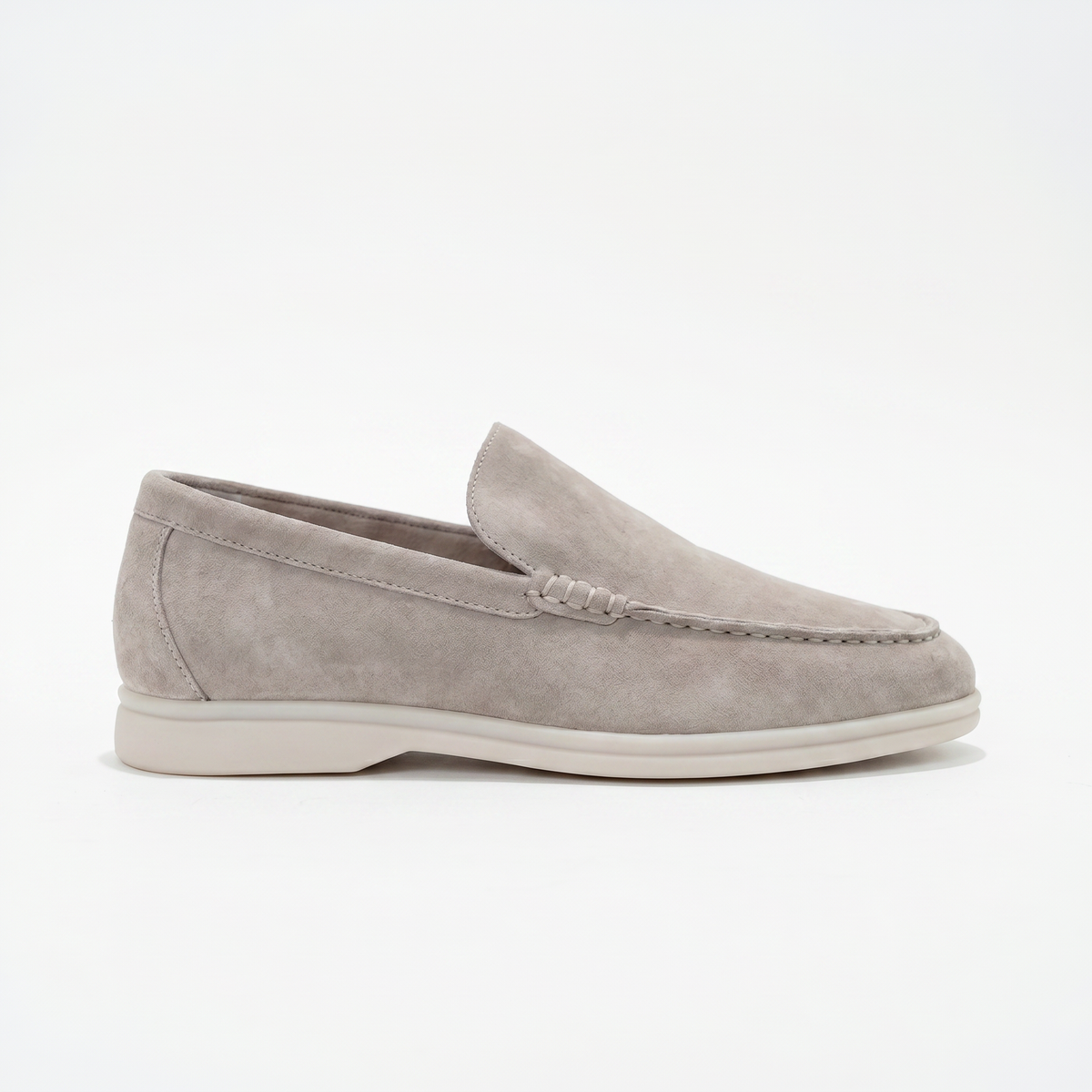 Venezia Suede Loafers