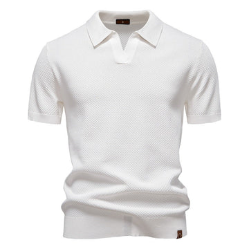 Chioggia Knit Polo