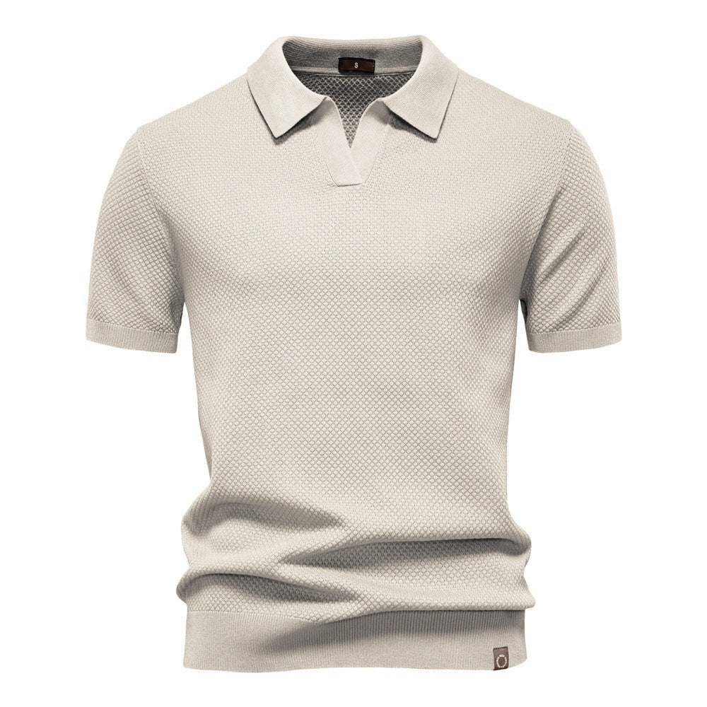 Chioggia Knit Polo