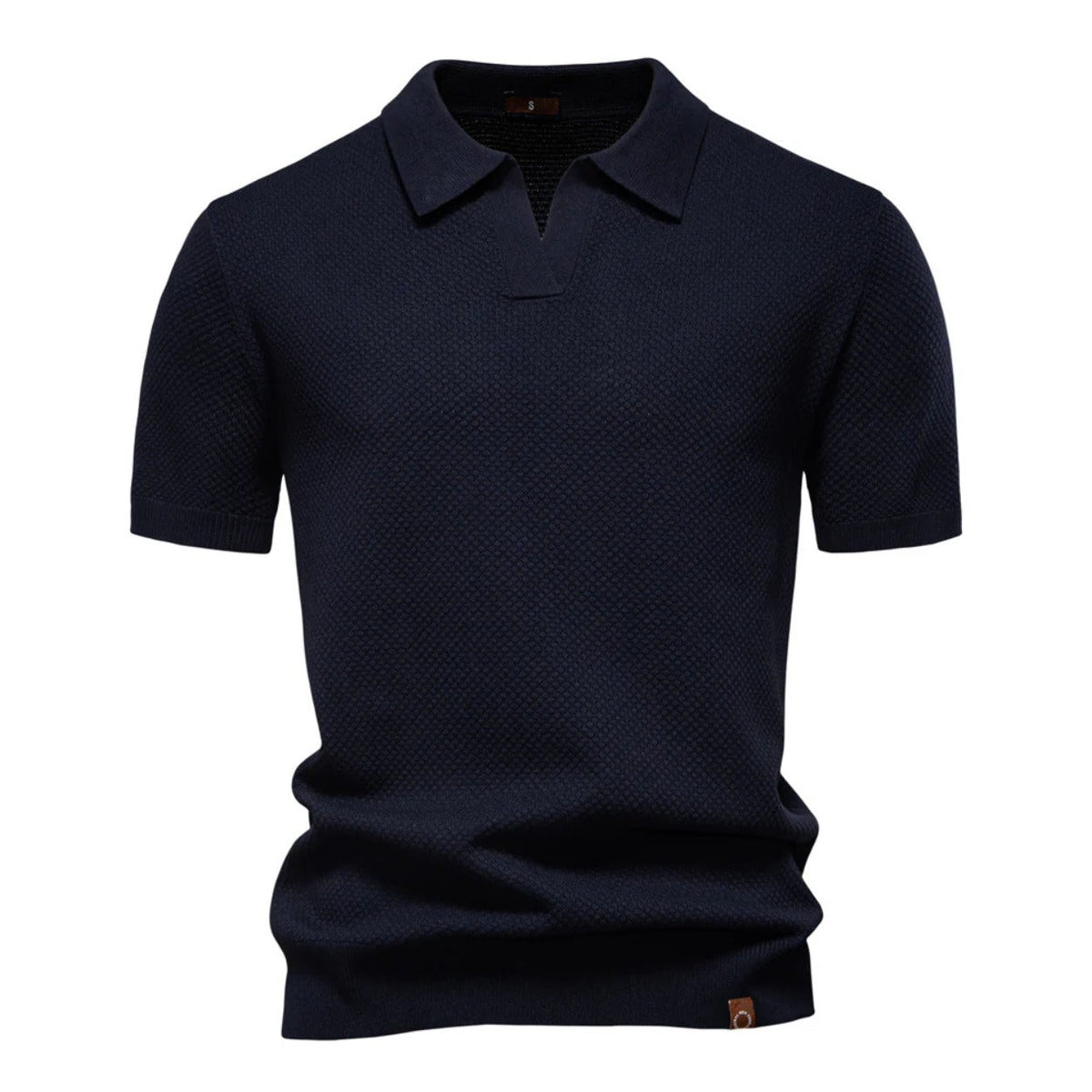 Chioggia Knit Polo