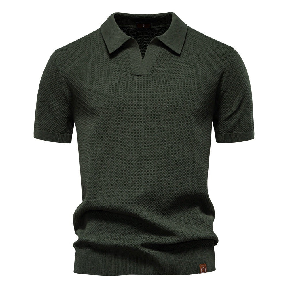 Chioggia Knit Polo
