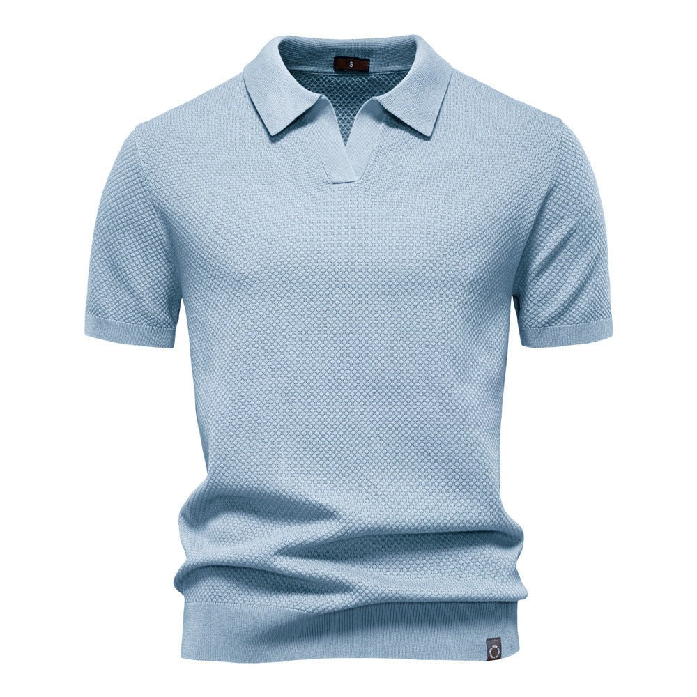 Chioggia Knit Polo
