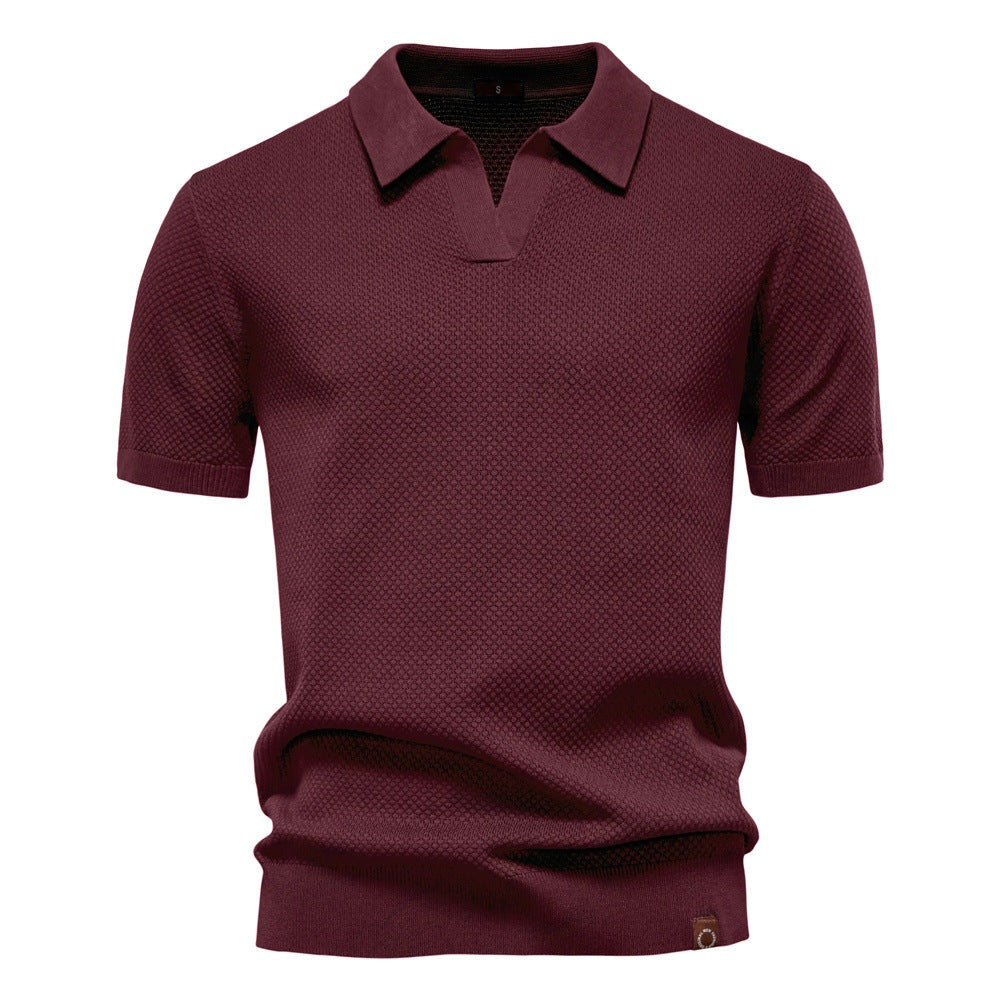 Chioggia Knit Polo