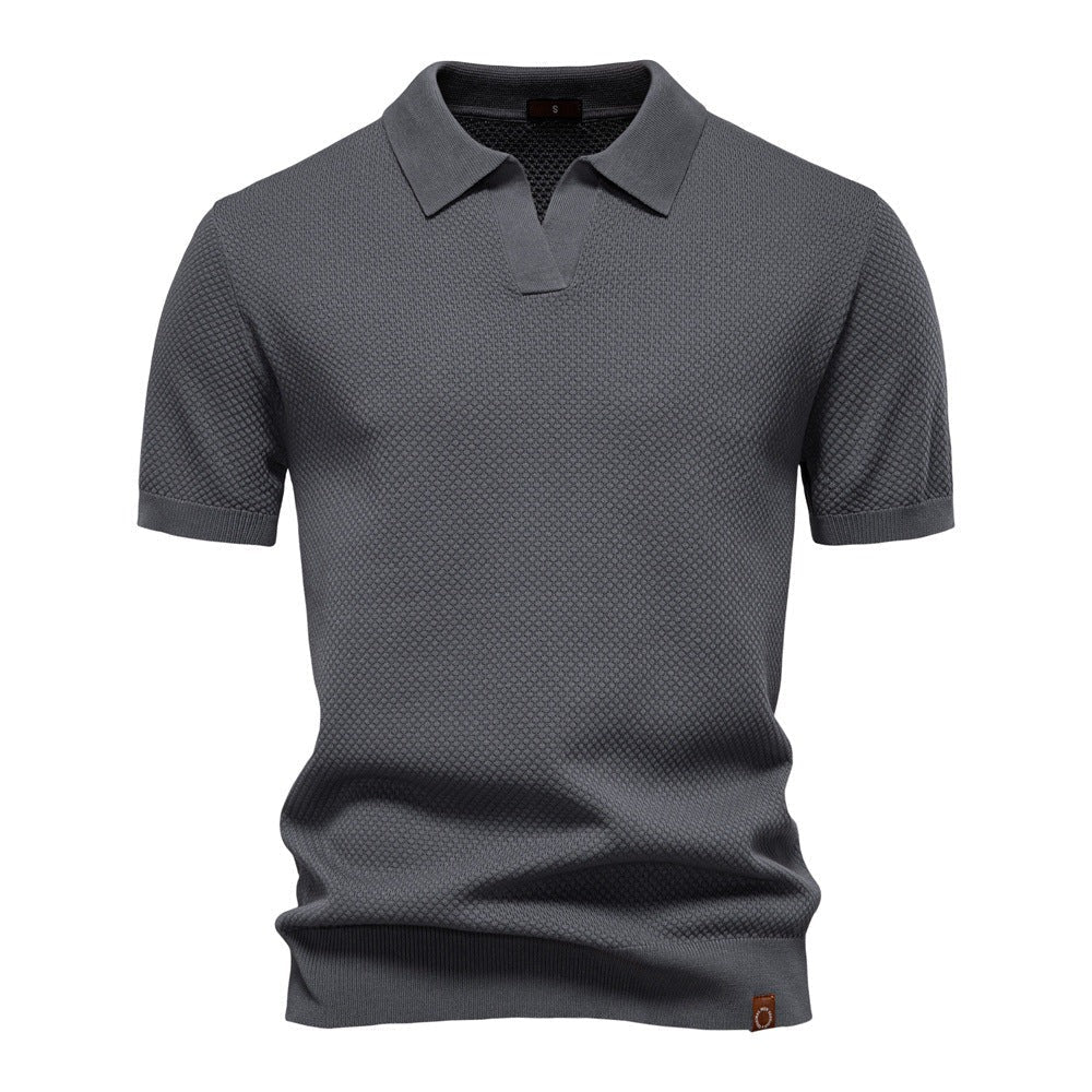 Chioggia Knit Polo