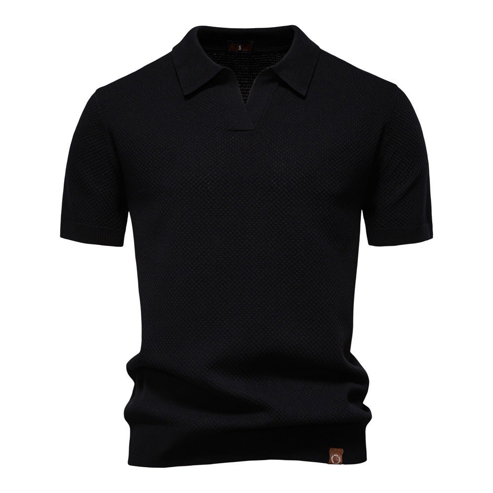 Chioggia Knit Polo