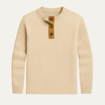 Cirencester Half-Zip-Pullover