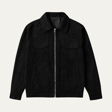 Colchester Wildlederjacke