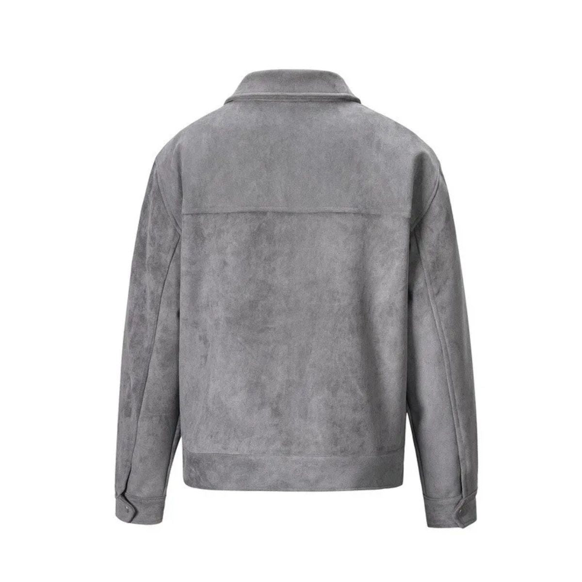 Colchester Wildlederjacke