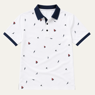 Collingwood Poloshirt