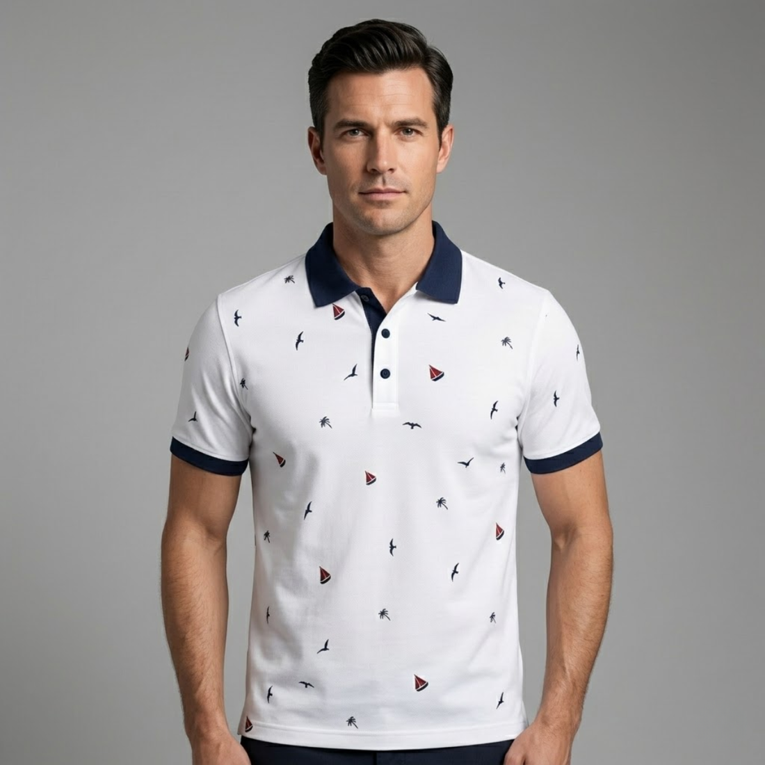 Collingwood Polo Shirt